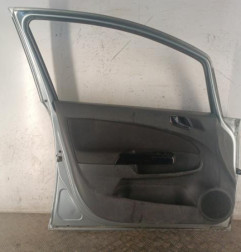 Porte avant gauche OPEL CORSA D Photo n°7