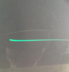 Porte arriere gauche FORD MONDEO 3