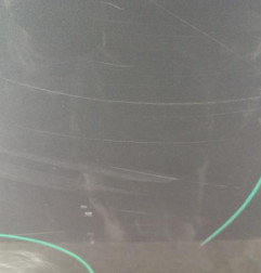 Porte arriere gauche FORD MONDEO 3 Photo n°4