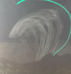 Porte arriere gauche FORD MONDEO 3 Photo n°7