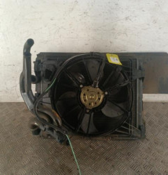 Radiateur eau RENAULT KANGOO 1 Photo n°1