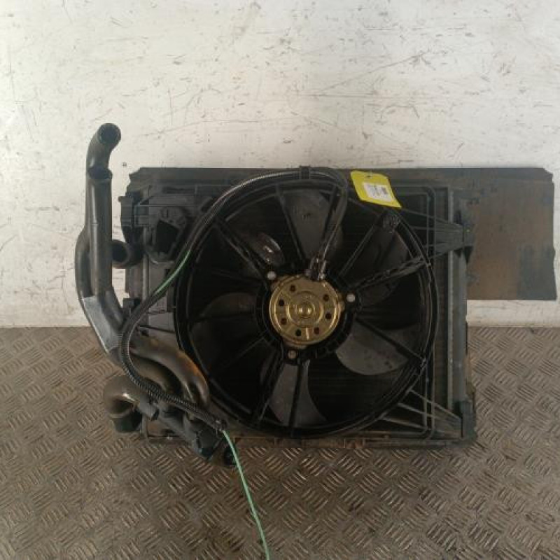 Radiateur eau RENAULT KANGOO 1