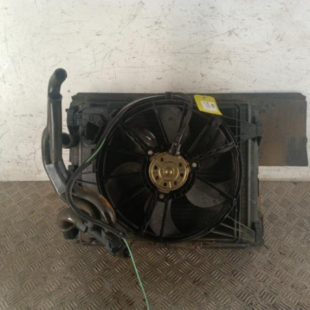 Radiateur eau RENAULT KANGOO 1 Photo n°1