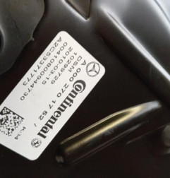 Boite de vitesses MERCEDES CLASSE E 212 Photo n°7