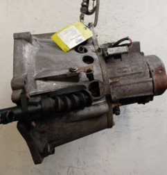 Boite de vitesses CITROEN C4 PICASSO 2 Photo n°4