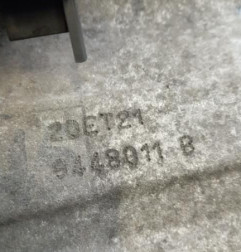 Boite de vitesses CITROEN C4 PICASSO 2 Photo n°5