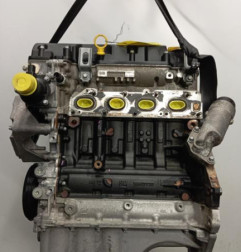 Moteur OPEL CORSA E Photo n°1