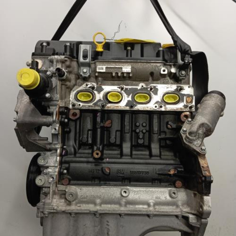 Moteur OPEL CORSA E