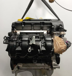Moteur OPEL CORSA E Photo n°3