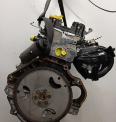 Moteur OPEL CORSA E Photo n°4