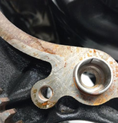 Moteur OPEL CORSA E Photo n°5