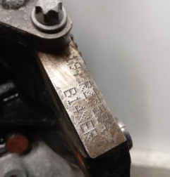 Moteur OPEL CORSA E Photo n°6