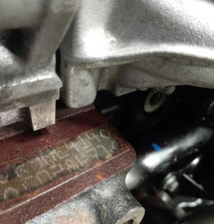 Moteur RENAULT KADJAR Photo n°5