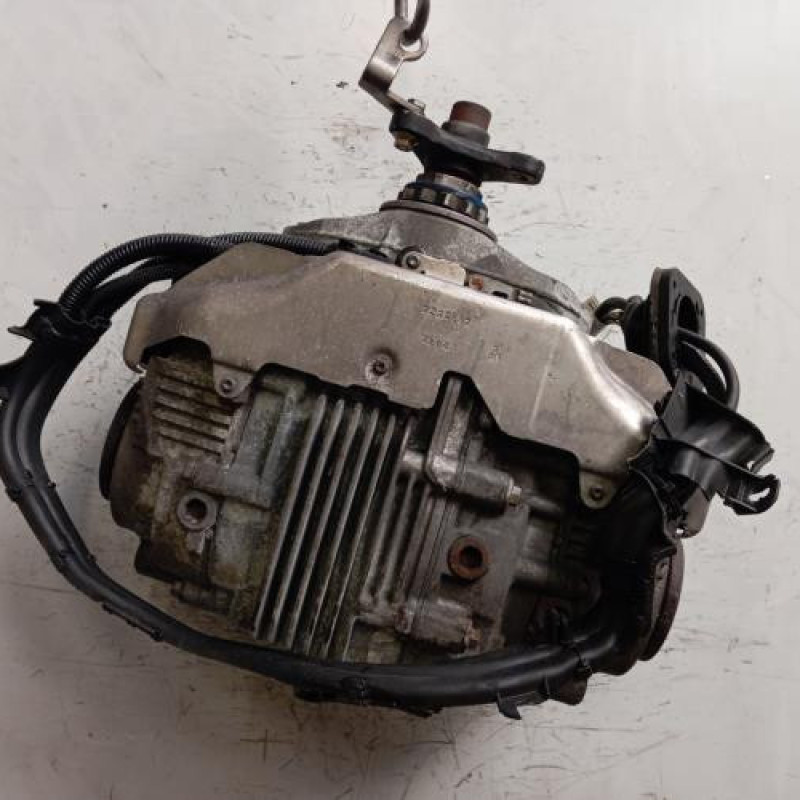 Pont (propulsion) BMW X6 F16