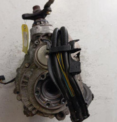 Pont (propulsion) BMW X6 F16