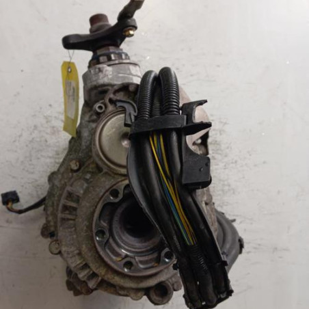 Pont (propulsion) BMW X6 F16