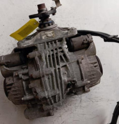 Pont (propulsion) BMW X6 F16 Photo n°3