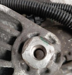 Pont (propulsion) BMW X6 F16 Photo n°6