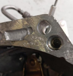 Boite de vitesses VOLKSWAGEN GOLF PLUS Photo n°5