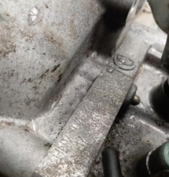 Boite de vitesses VOLKSWAGEN GOLF PLUS Photo n°6