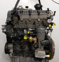 Moteur VOLKSWAGEN GOLF PLUS Photo n°1