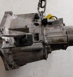 Boite de vitesses PEUGEOT 2008 1 Photo n°5