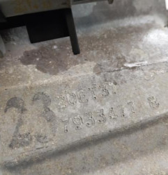 Boite de vitesses PEUGEOT 2008 1 Photo n°6