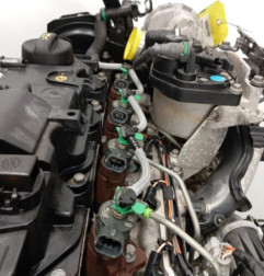 Moteur PEUGEOT 2008 1 Photo n°5