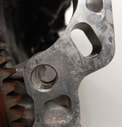 Moteur PEUGEOT 2008 1 Photo n°6