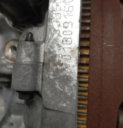 Moteur PEUGEOT 2008 1 Photo n°7