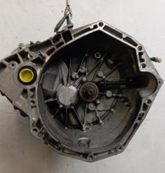 Boite de vitesses RENAULT SCENIC 3 Photo n°1