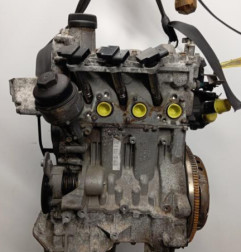 Moteur VOLKSWAGEN FOX Photo n°1