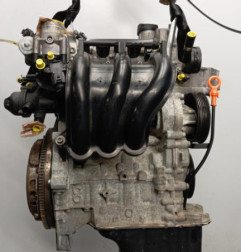 Moteur VOLKSWAGEN FOX Photo n°3