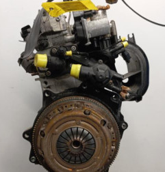 Moteur VOLKSWAGEN FOX Photo n°4