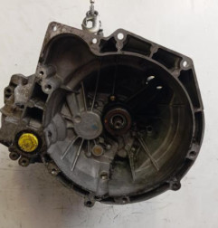 Boite de vitesses FORD FIESTA 5 Photo n°1