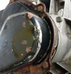 Boite de vitesses FORD FIESTA 5 Photo n°4