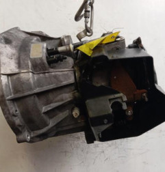 Boite de vitesses FORD FIESTA 5 Photo n°5