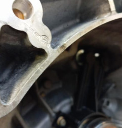 Boite de vitesses FORD FIESTA 5 Photo n°7