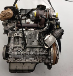 Moteur FORD FIESTA 5 Photo n°1