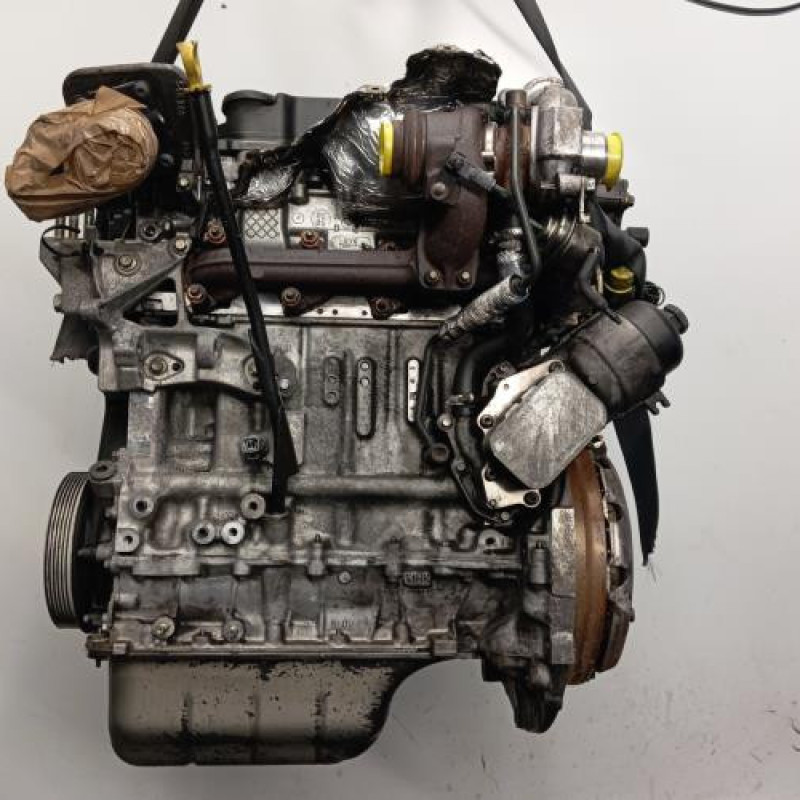 Moteur FORD FIESTA 5