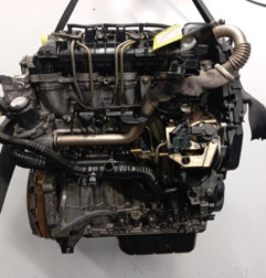 Moteur FORD FIESTA 5 Photo n°3