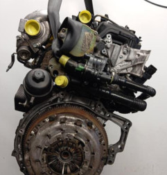 Moteur FORD FIESTA 5 Photo n°4
