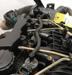 Moteur FORD FIESTA 5 Photo n°7