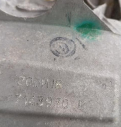 Boite de vitesses PEUGEOT 206 Photo n°5