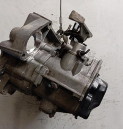 Boite de vitesses VOLKSWAGEN POLO 5 Photo n°4