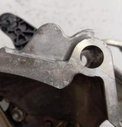 Boite de vitesses VOLKSWAGEN POLO 5 Photo n°5