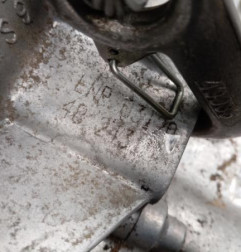 Boite de vitesses VOLKSWAGEN POLO 5 Photo n°6