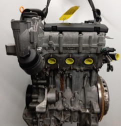 Moteur VOLKSWAGEN POLO 5 Photo n°1