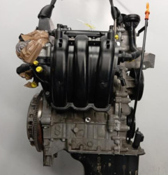 Moteur VOLKSWAGEN POLO 5 Photo n°3