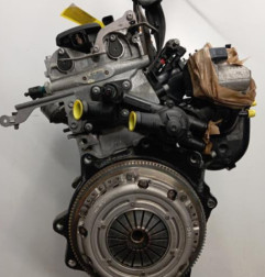 Moteur VOLKSWAGEN POLO 5 Photo n°4